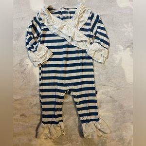 0-3 Posh Peanut Romper
